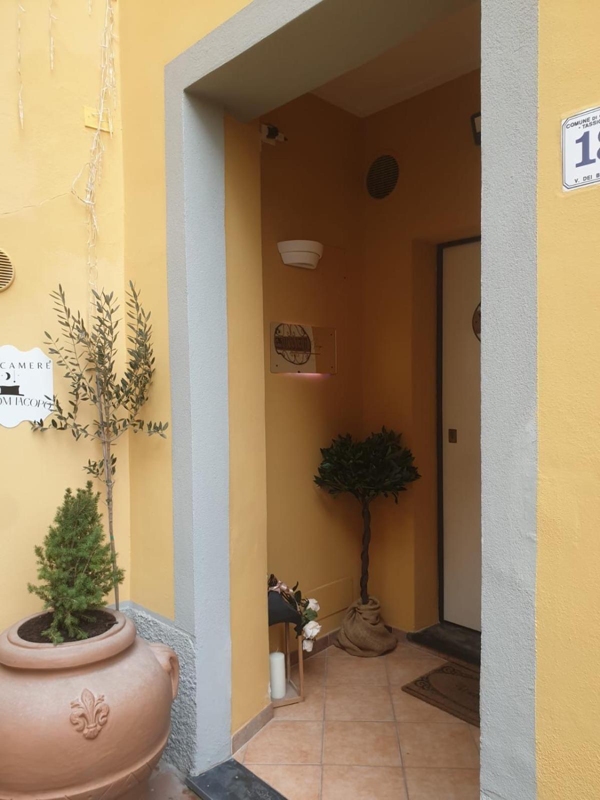 Rent Iacopo Pensión Capannori
