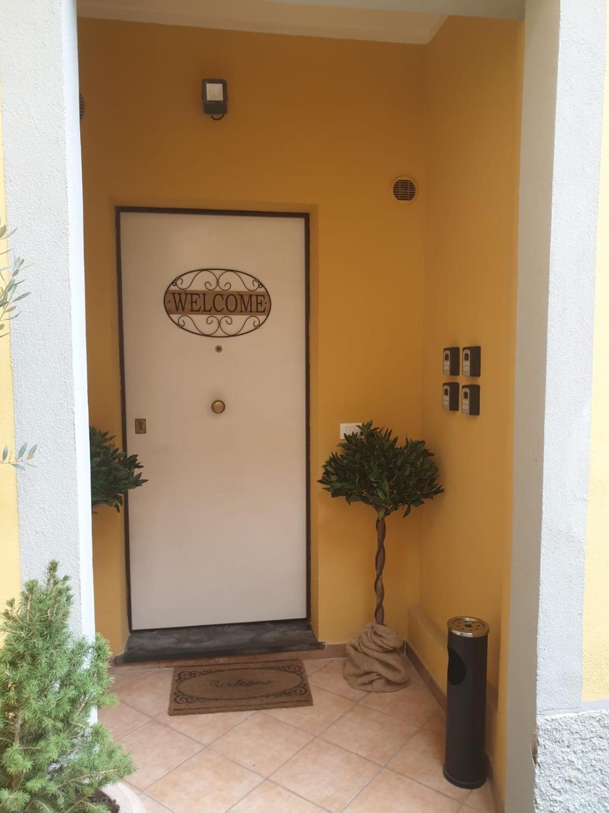 Pensión Rent Iacopo *